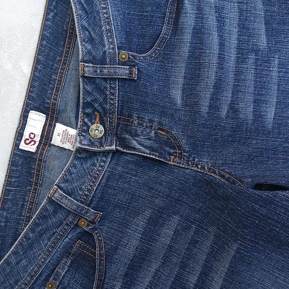 SIZE 11: SO BRAND:  BOOT CUT JEANS - Picture 3 of 6